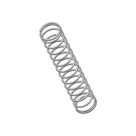 Approved Vendor Compression Spring, O= .453, L= 2.34, W= .039 R G509972874